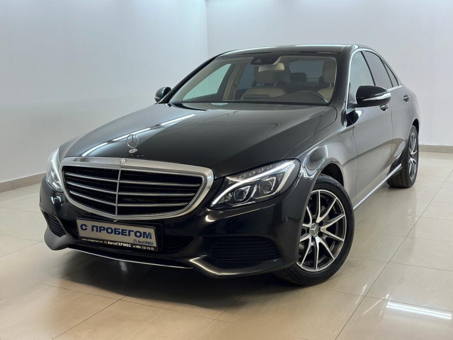 Mercedes-Benz C-Класс III (W204) Рестайлинг Москва  - изображение 1