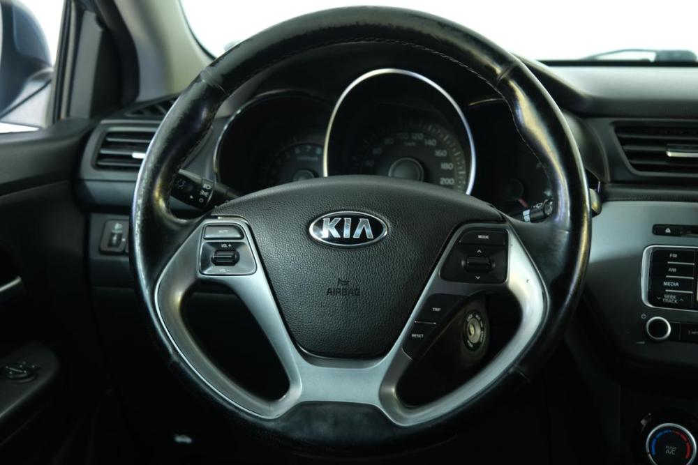 Kia Rio III Рестайлинг Омск  - изображение 11