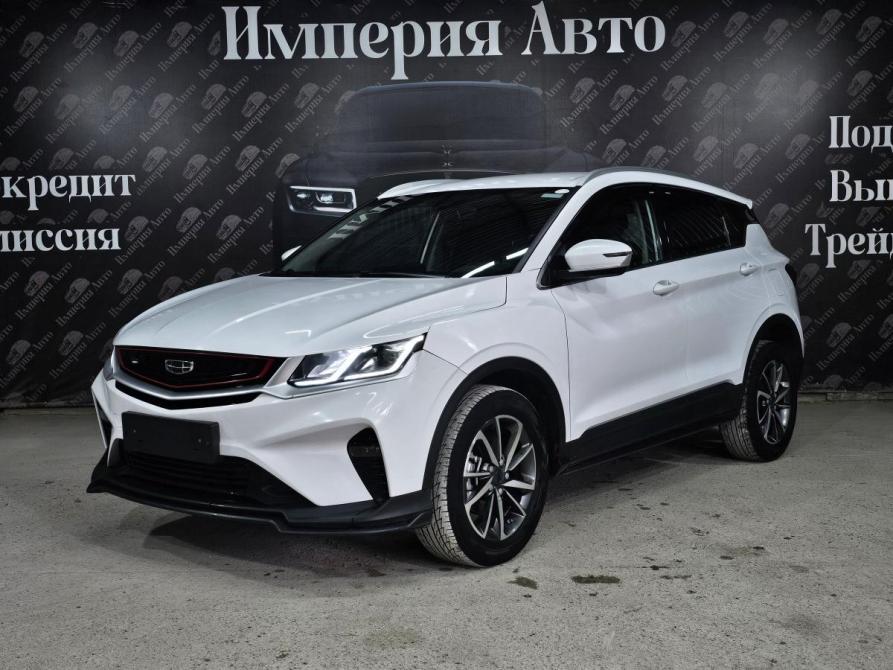 Geely Coolray I Краснодар  - изображение 3