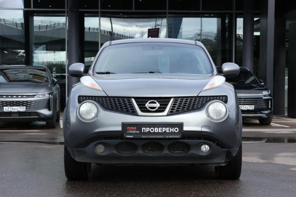 Nissan Juke I Москва  - изображение 2