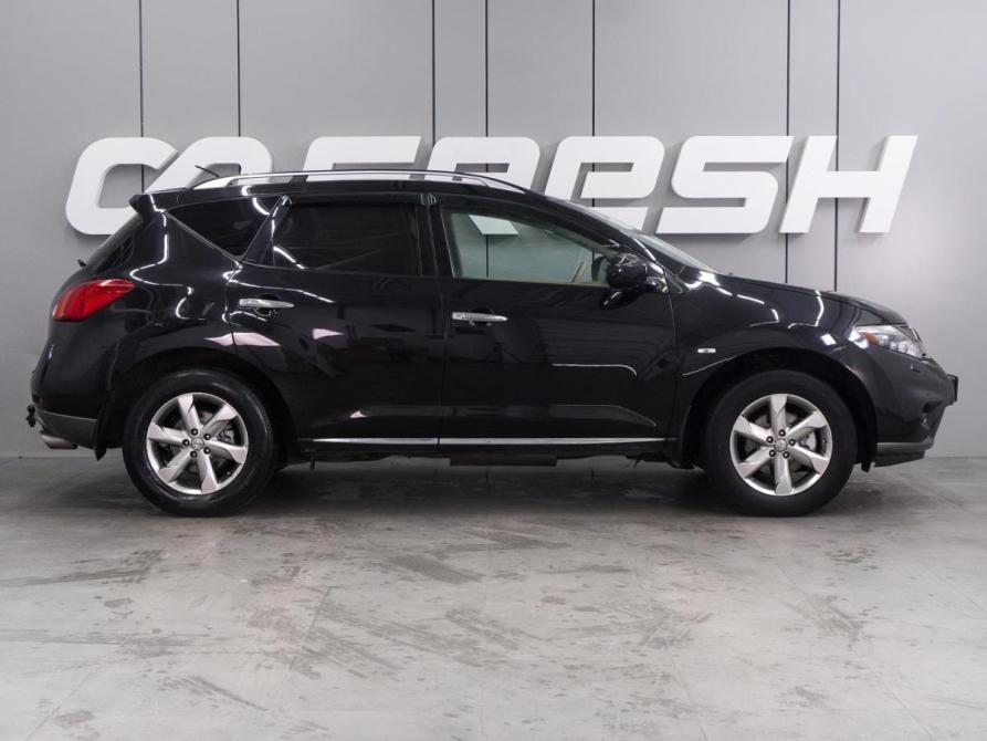 Nissan Murano II (Z51) Рестайлинг Воронеж  - изображение 5
