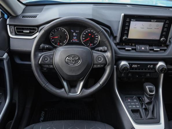 Toyota RAV4 V (XA50) с пробегом 2021 года, цена 3 685 555 рублей, 30285 км, внедорожник, Автокод Объявления