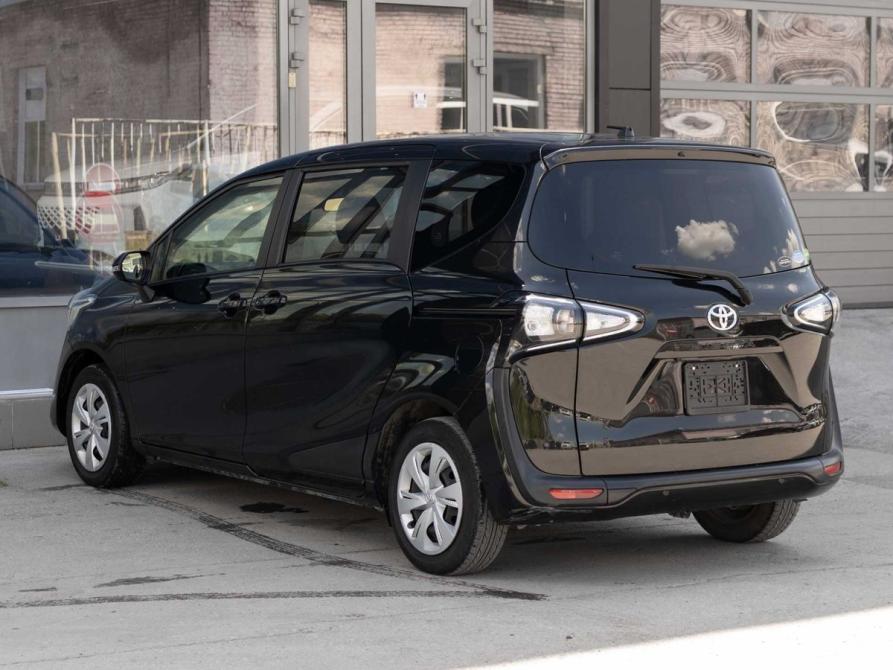 Toyota Sienta II Рестайлинг Новосибирск  - изображение 7