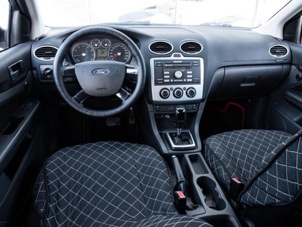 Ford Focus II с пробегом 2005 года, цена 580 000 рублей, 284028 км, хэтчбек, Автокод Объявления