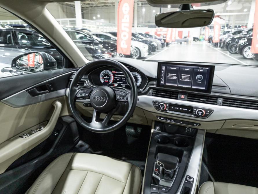 Audi A4 V (B9) Рестайлинг Санкт-Петербург  - изображение 17