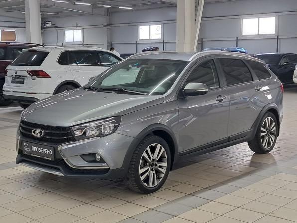 Lada (ВАЗ) Vesta I