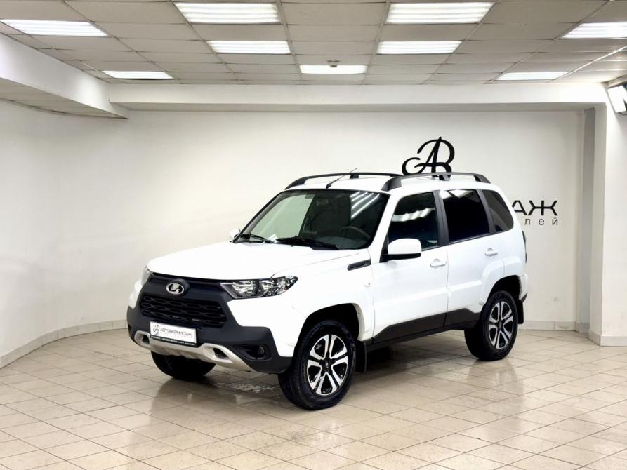 Lada (ВАЗ) Niva Travel I Санкт-Петербург  - изображение 1