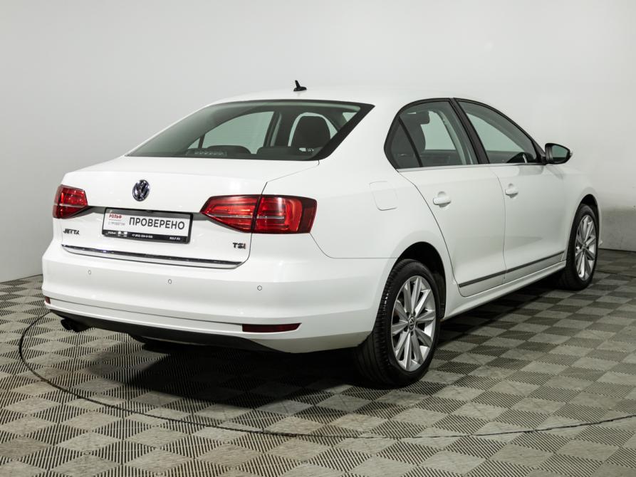 Volkswagen Jetta VI Рестайлинг Санкт-Петербург  - изображение 5