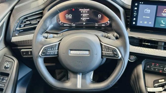 Haval F7 I Рестайлинг с пробегом 2024 года, цена 2 110 000 рублей, 93200 км, внедорожник, Автокод Объявления