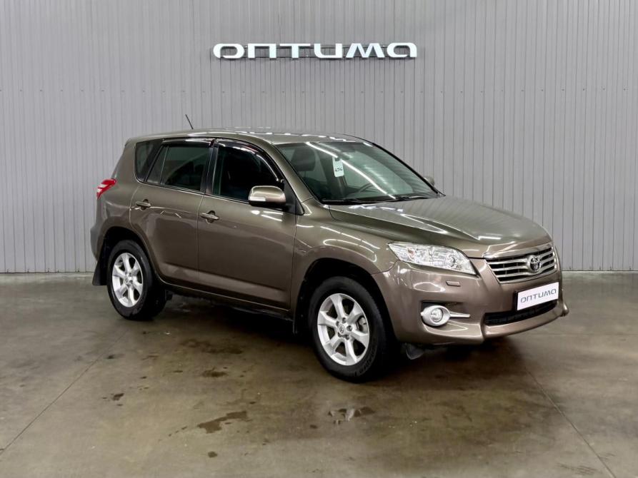 Toyota RAV4 III (XA30) Рестайлинг Краснодар  - изображение 3