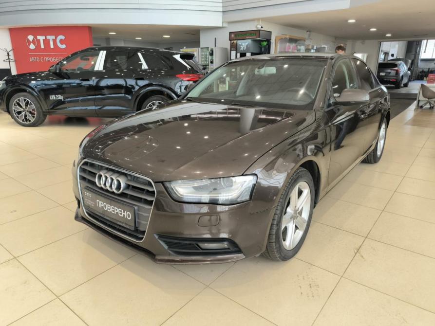 Audi A4 IV (B8) Рестайлинг Казань  - изображение 1