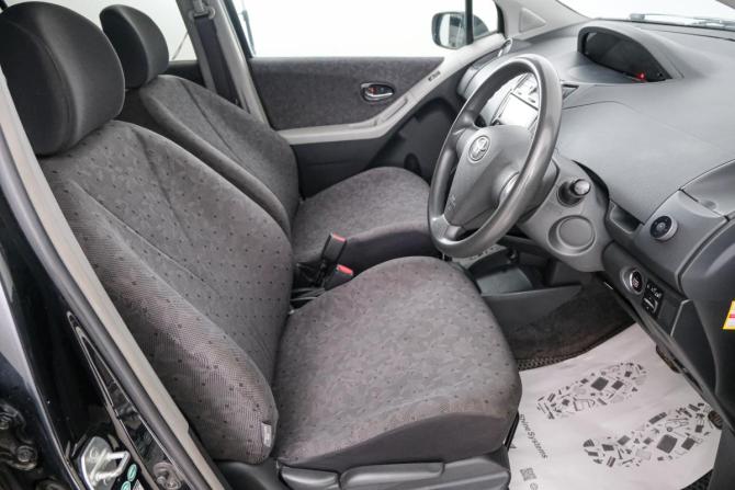 Toyota Vitz II (XP90) с пробегом 2009 года, цена 499 000 рублей, 163000 км, хэтчбек, Автокод Объявления