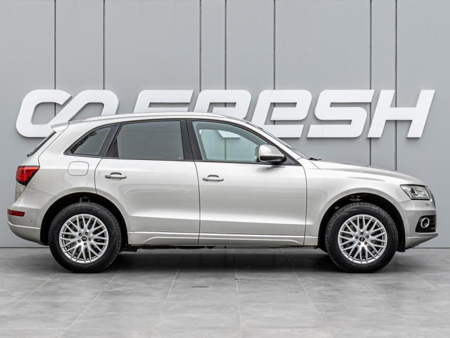 Audi Q5 I (8R) Рестайлинг Краснодар  - изображение 5