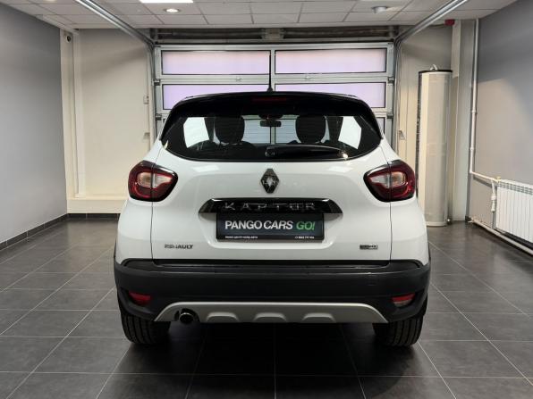 Renault Kaptur I с пробегом 2018 года, цена 1 650 000 рублей, 125870 км, внедорожник, Автокод Объявления