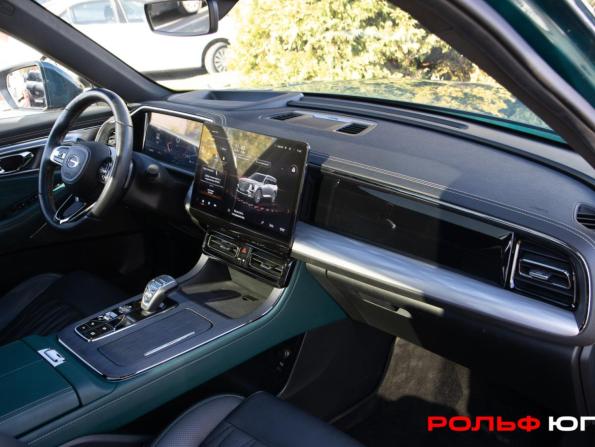 GAC GS8 II с пробегом 2023 года, цена 3 388 000 рублей, 28484 км, внедорожник, Автокод Объявления