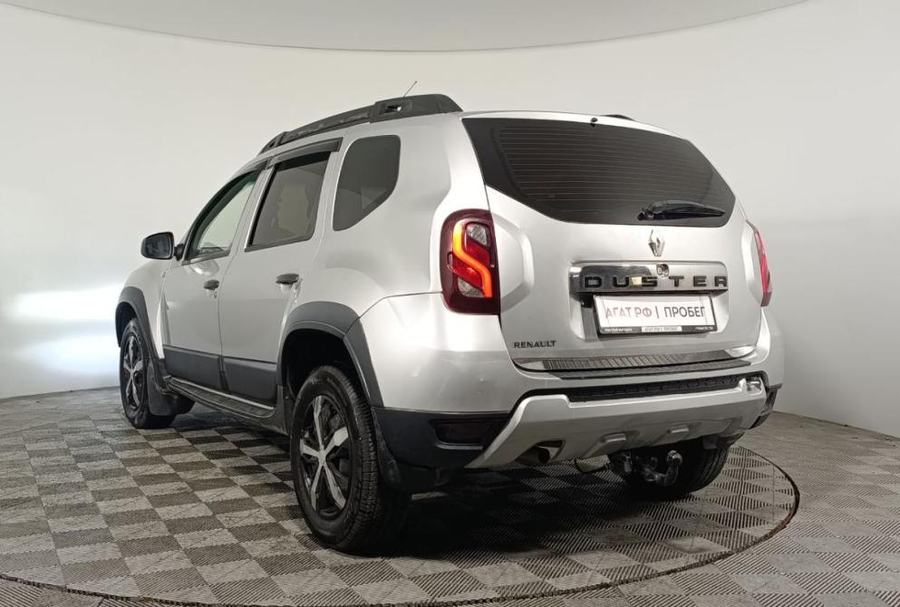 Renault Duster I Рестайлинг Волгоград  - изображение 5