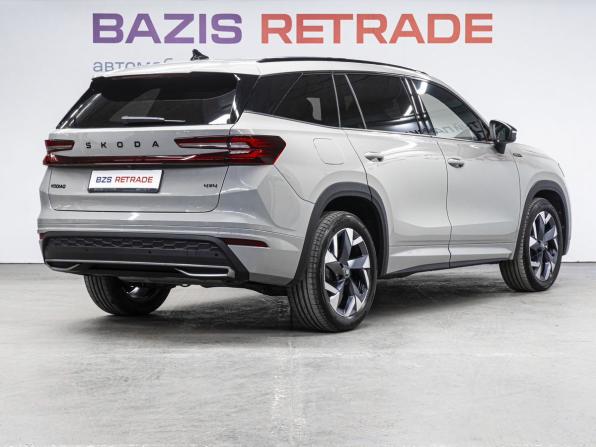 Skoda Kodiaq II с пробегом 2025 года, цена 6 499 000 рублей, 3484 км, внедорожник, Автокод Объявления