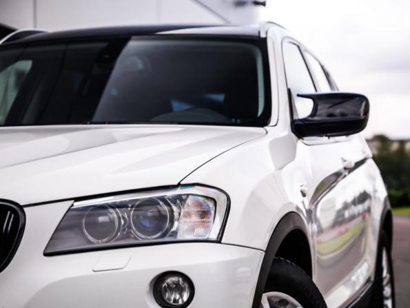 BMW X3 II (F25) с пробегом 2012 года, цена 1 449 000 рублей, 289731 км, внедорожник, Автокод Объявления