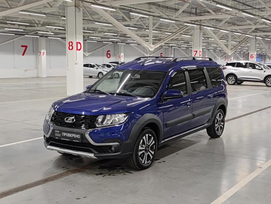 Lada (ВАЗ) Largus I Рестайлинг Казань  - изображение 1