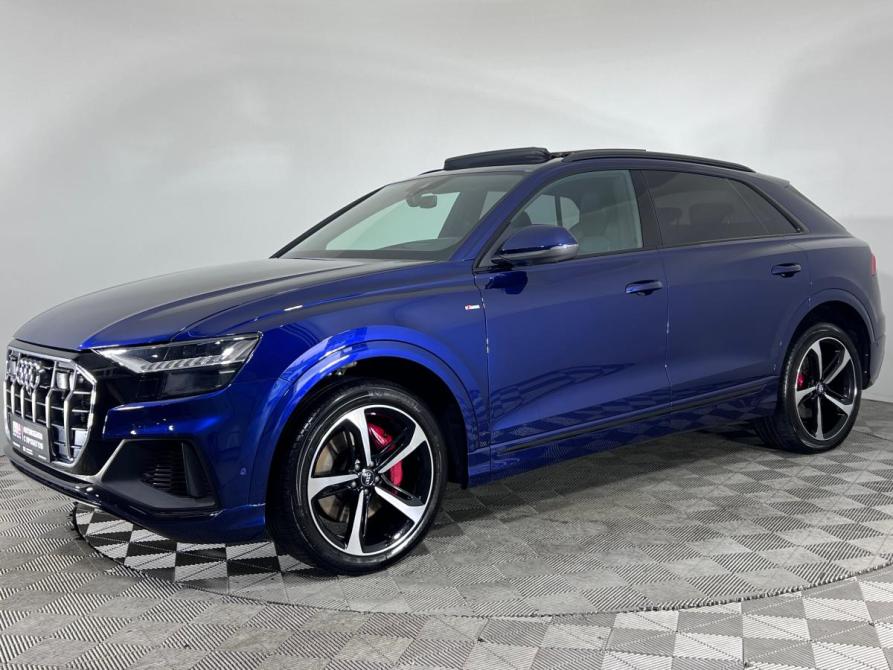 Audi Q8 I (4M) Ростов-на-Дону  - изображение 1