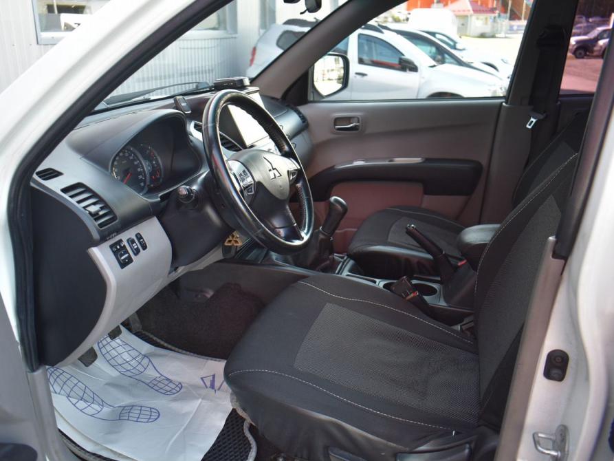 Mitsubishi L200 IV Мурманск  - изображение 9