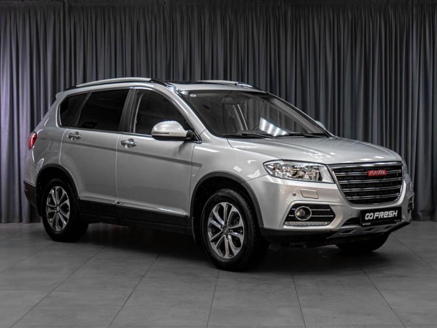 Haval H6 I Тюмень  - изображение 1