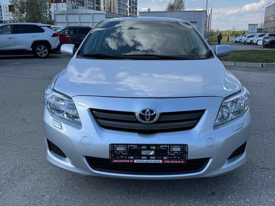 Toyota Corolla X (E140 E150) Екатеринбург  - изображение 8