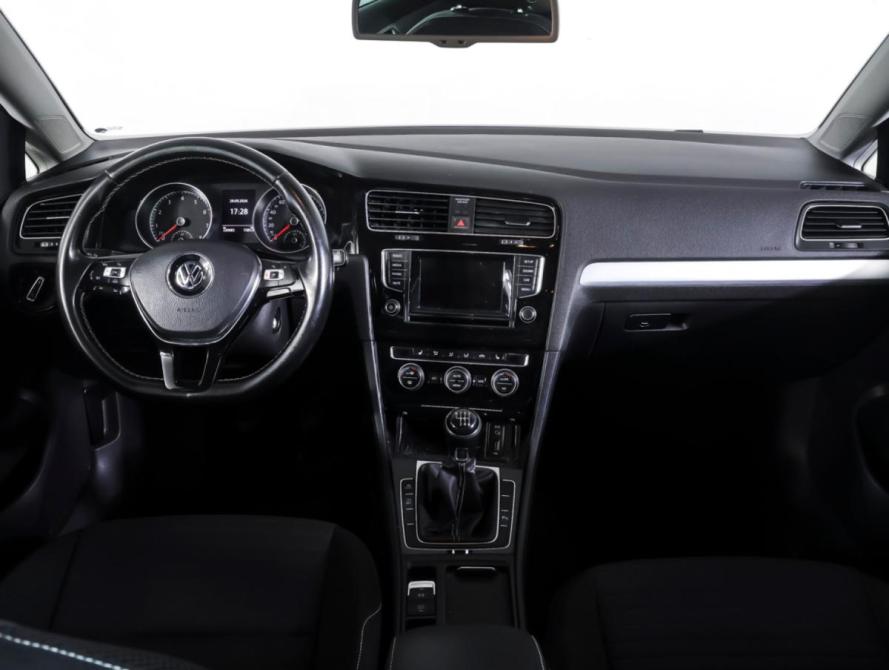 Volkswagen Golf VII Москва  - изображение 12