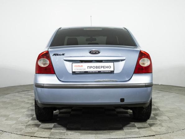 Ford Focus II с пробегом 2006 года, цена 437 900 рублей, 266300 км, седан, Автокод Объявления
