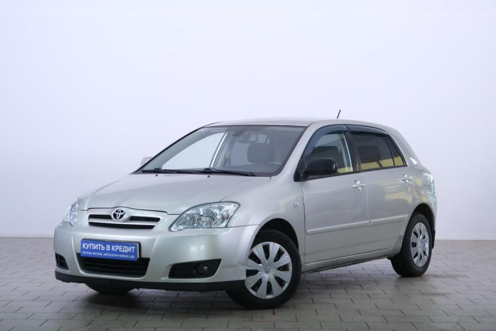 Toyota Corolla IX (E120 E130) Рестайлинг Омск  - изображение 4