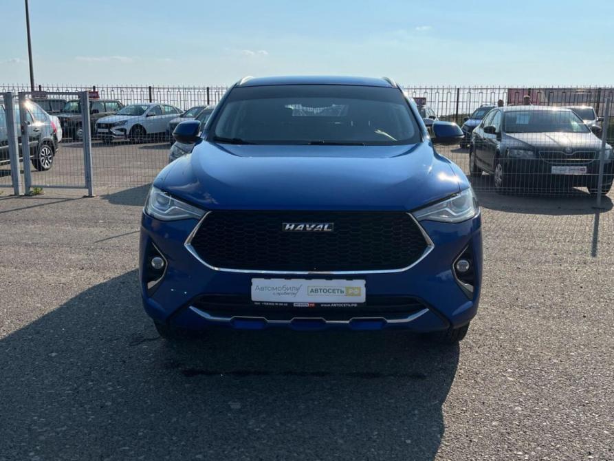 Haval F7x I Буинск  - изображение 2