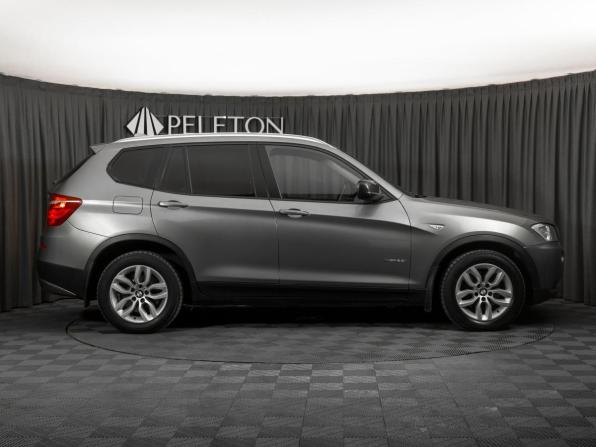 BMW X3 II (F25) с пробегом 2011 года, цена 1 420 000 рублей, 201233 км, внедорожник, Автокод Объявления