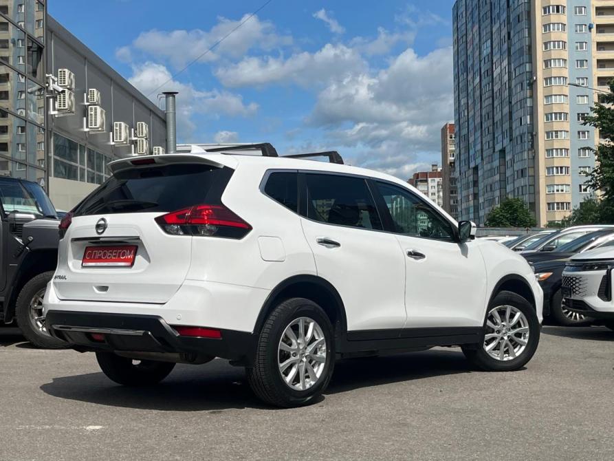 Nissan X-Trail III Рестайлинг Санкт-Петербург  - изображение 4