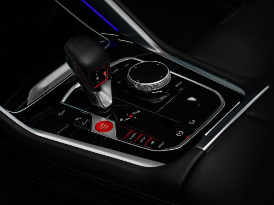 BMW X5 M III (F95) Рестайлинг Москва  - изображение 19