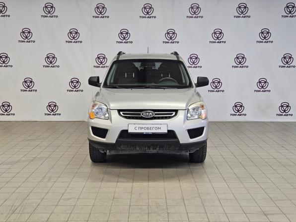 Kia Sportage II Рестайлинг с пробегом 2009 года, цена 822 000 рублей, 145873 км, внедорожник, Автокод Объявления