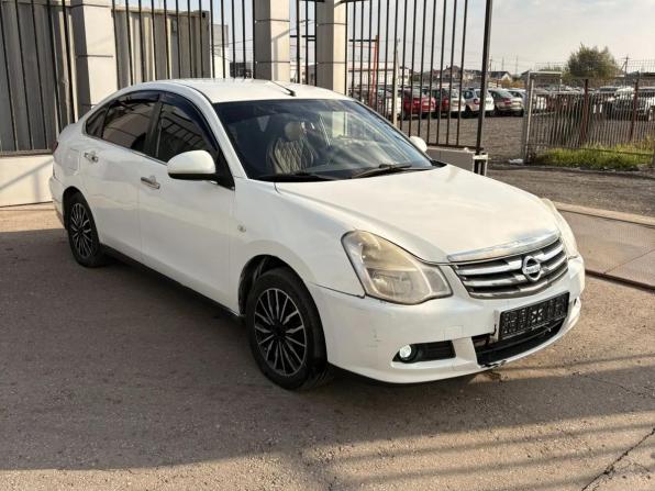 Nissan Almera III (G15) с пробегом 2016 года, цена 326 000 рублей, 309659 км, седан, Автокод Объявления