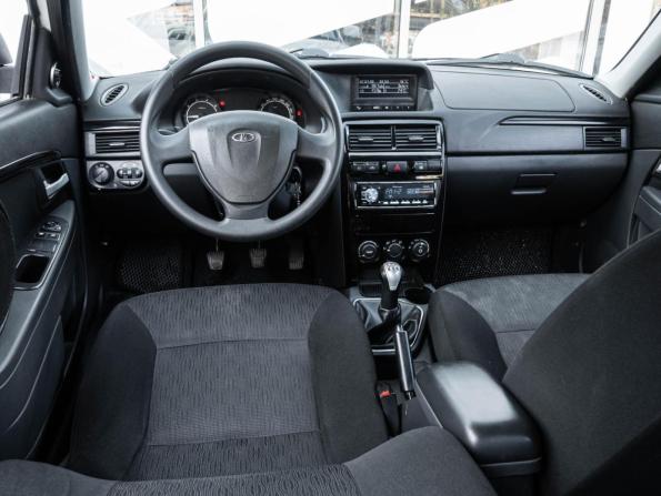 Lada (ВАЗ) Priora I Рестайлинг с пробегом 2014 года, цена 569 000 рублей, 139946 км, седан, Автокод Объявления