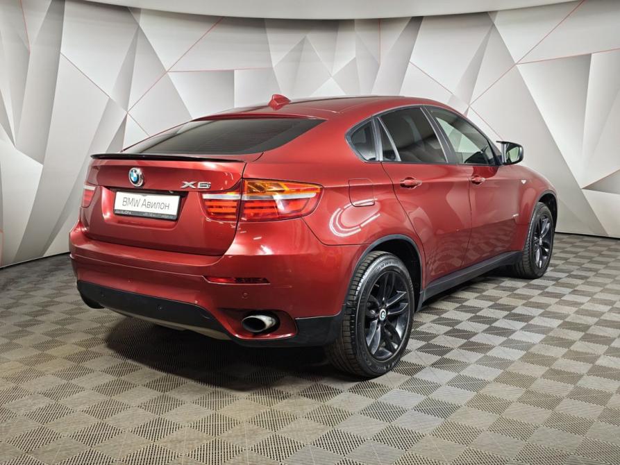 BMW X6 I (E71) Москва  - изображение 2
