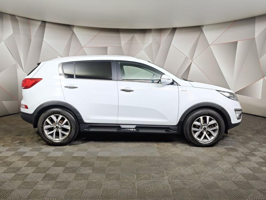 Kia Sportage III Рестайлинг Москва  - изображение 6