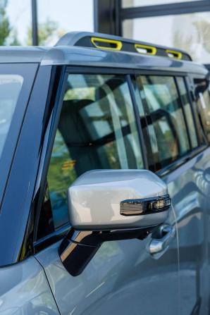 Новый JETOUR T2 2026 года, цена 4 649 000 рублей, внедорожник, Автокод Объявления