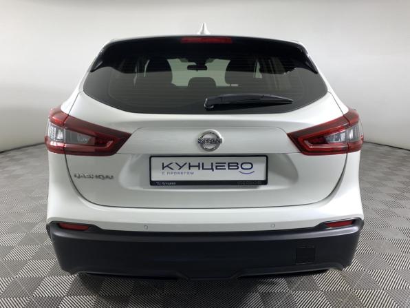 Nissan Qashqai II Рестайлинг с пробегом 2020 года, цена 1 789 000 рублей, 116202 км, внедорожник, Автокод Объявления