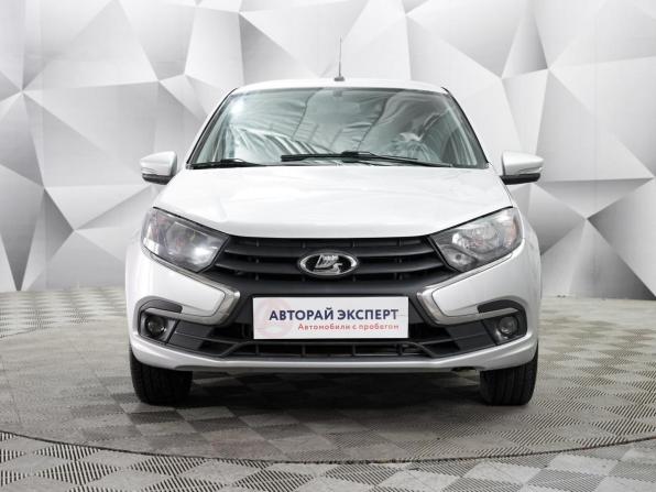Lada (ВАЗ) Granta I Рестайлинг с пробегом 2024 года, цена 875 000 рублей, 32600 км, лифтбек, Автокод Объявления