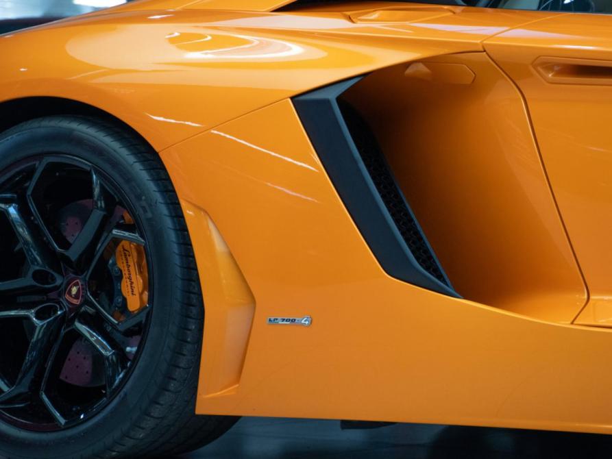 Lamborghini Aventador I Москва  - изображение 37