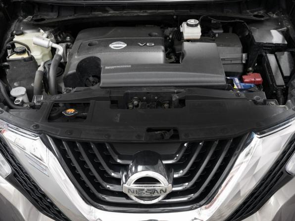 Nissan Murano III (Z52) с пробегом 2018 года, цена 2 250 000 рублей, 163100 км, внедорожник, Автокод Объявления