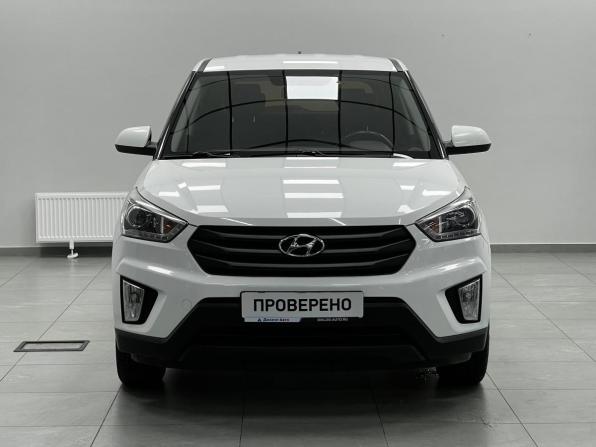 Hyundai Creta I с пробегом 2018 года, цена 1 670 000 рублей, 137000 км, внедорожник, Автокод Объявления