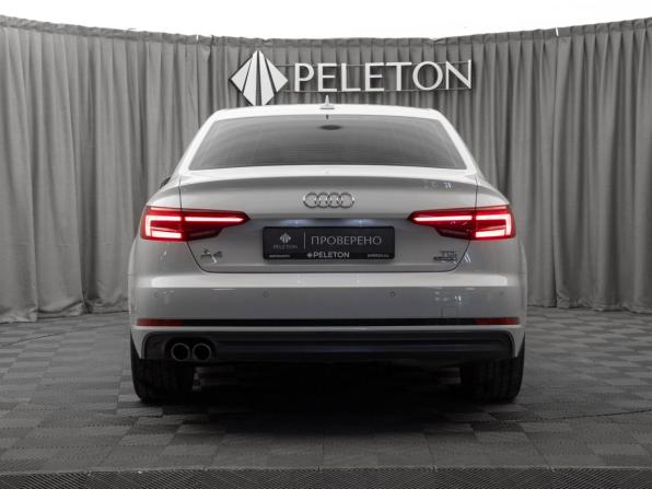 Audi A4 V (B9) с пробегом 2018 года, цена 2 250 000 рублей, 199950 км, седан, Автокод Объявления