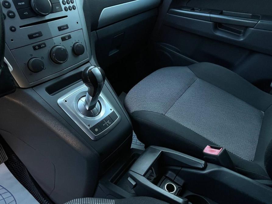 Opel Zafira B Рестайлинг Стерлитамак  - изображение 26