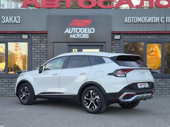 Kia Sportage V с пробегом 2022 года, цена 2 850 000 рублей, 75764 км, внедорожник, Автокод Объявления