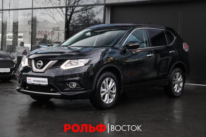 Nissan X-Trail III с пробегом 2017 года, цена 1 760 000 рублей, 163844 км, внедорожник, Автокод Объявления