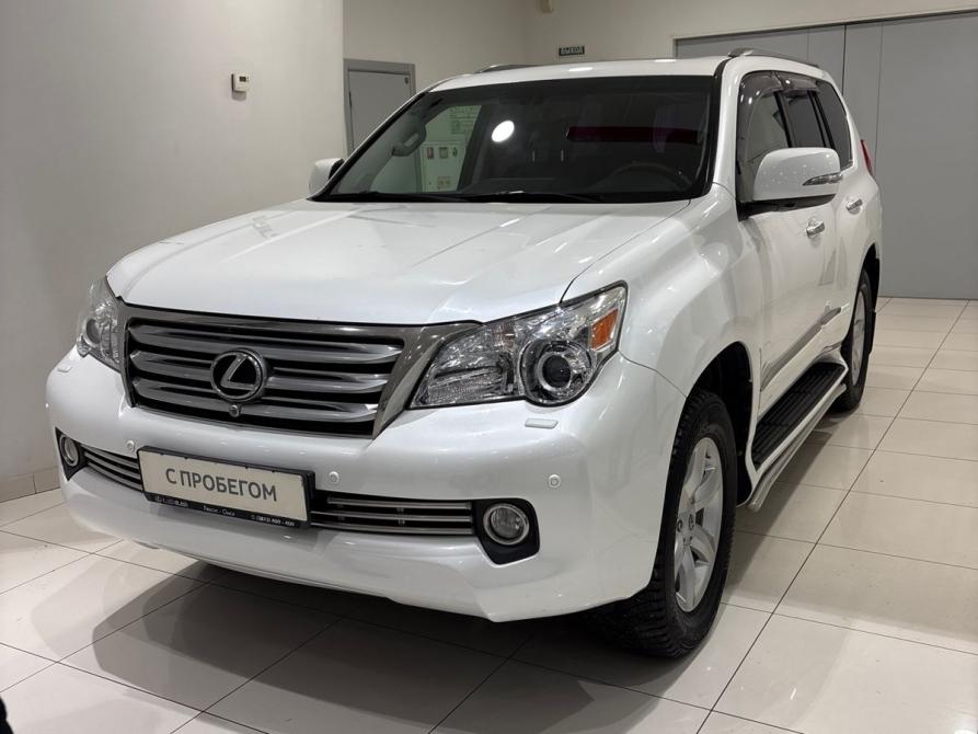 Lexus GX II Омск  - изображение 1